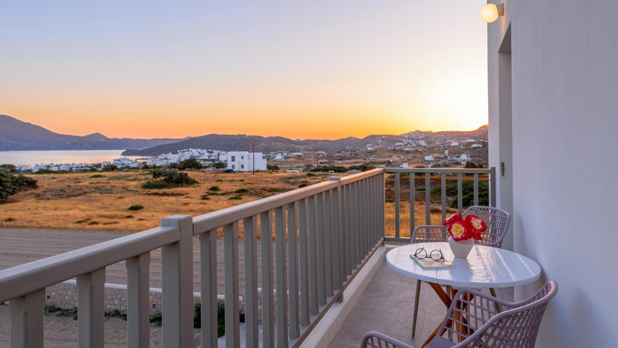 My Holiday home Adamantas (Milos)